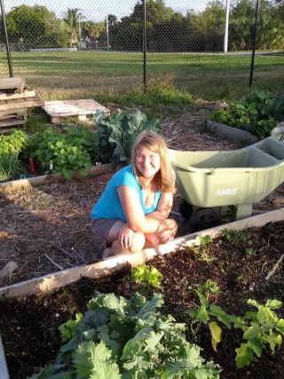 A photo of the author in 2011